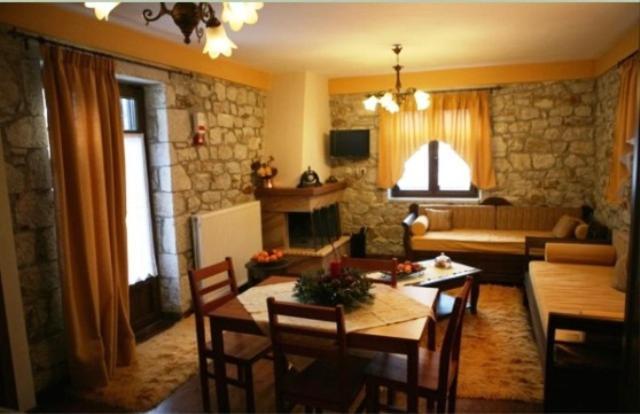 Meterizi Guesthouse Varvitsa Экстерьер фото